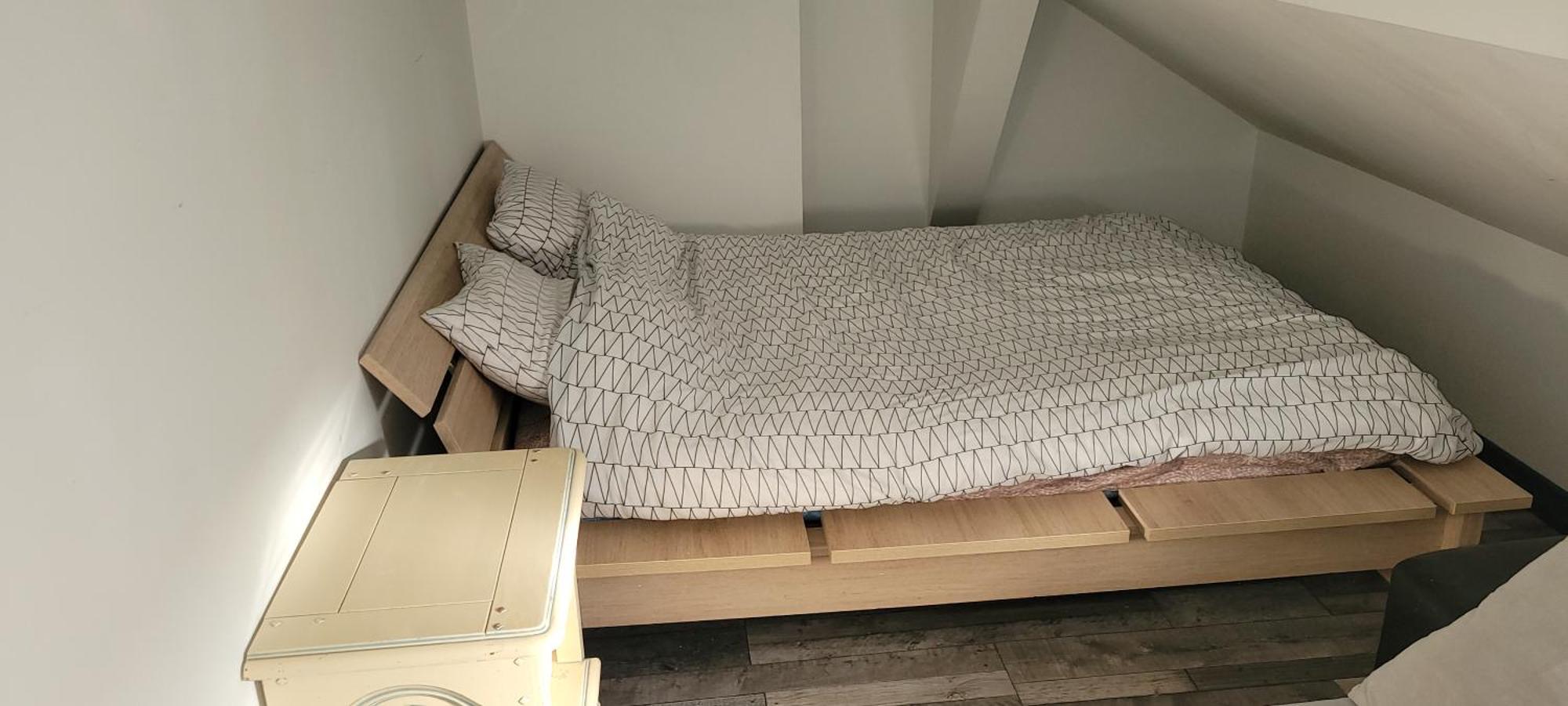 Belle Appartement Ensoleille 볼로뉴쉬르메르 외부 사진
